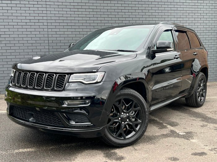 2021 Jeep Grand Cherokee S-LIMITED