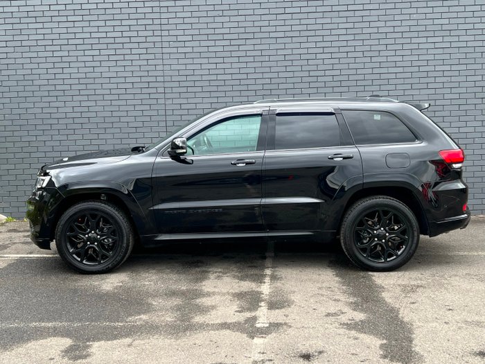 2021 Jeep Grand Cherokee S-LIMITED