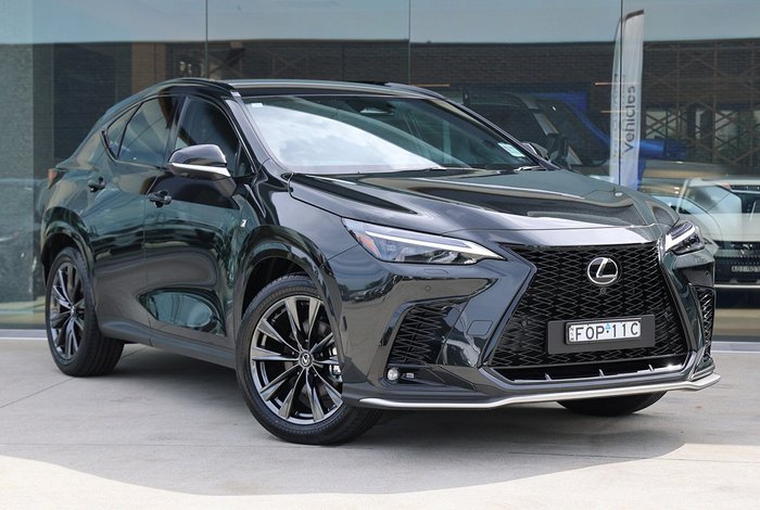 2024 Lexus NX350H NX350h F Sport 2.5L Hybrid Auto CVT Wagon 2M00460 001