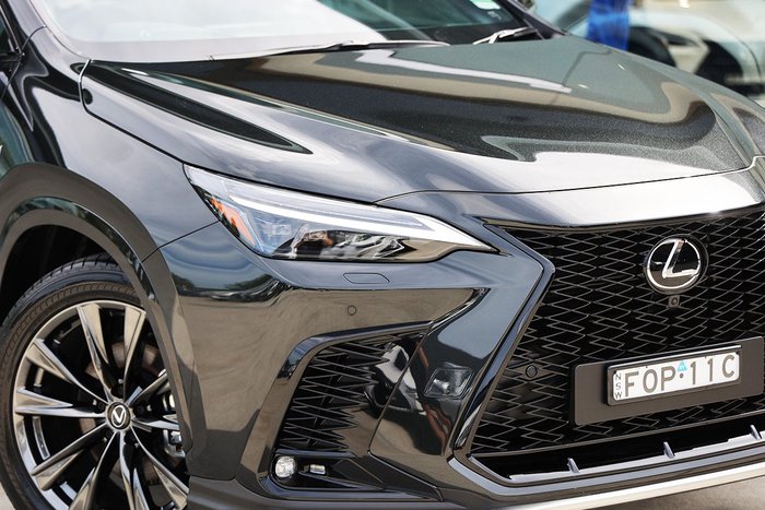 2024 Lexus NX350H NX350h F Sport 2.5L Hybrid Auto CVT Wagon 2M00460 001