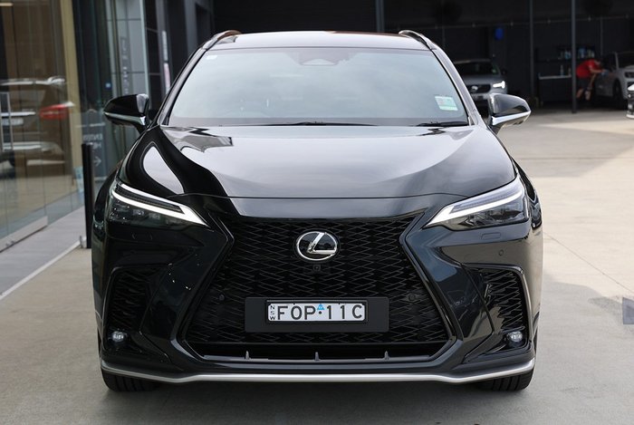 2024 Lexus NX350H NX350h F Sport 2.5L Hybrid Auto CVT Wagon 2M00460 001