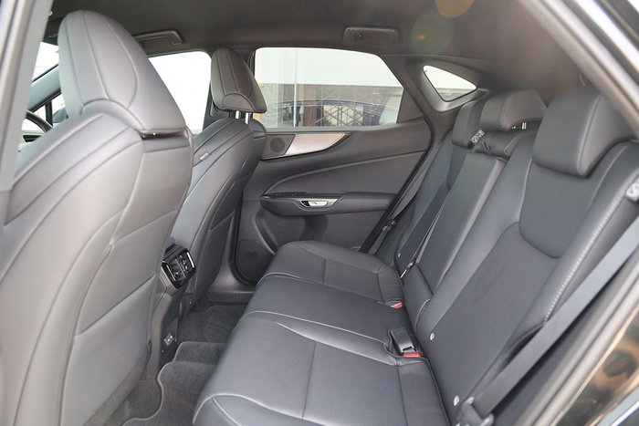 2024 Lexus NX350H NX350h F Sport 2.5L Hybrid Auto CVT Wagon 2M00460 001
