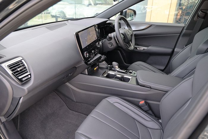 2024 Lexus NX350H NX350h F Sport 2.5L Hybrid Auto CVT Wagon 2M00460 001