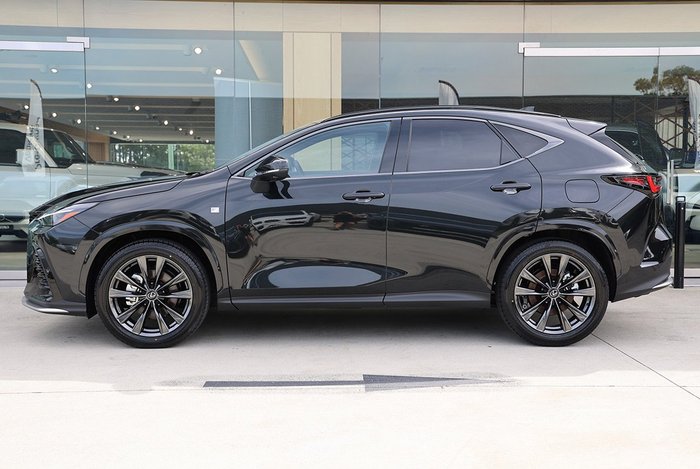 2024 Lexus NX350H NX350h F Sport 2.5L Hybrid Auto CVT Wagon 2M00460 001