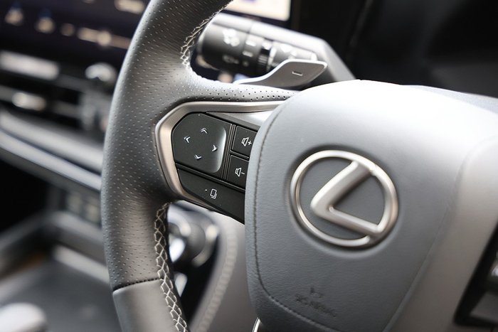 2024 Lexus NX350H NX350h F Sport 2.5L Hybrid Auto CVT Wagon 2M00460 001