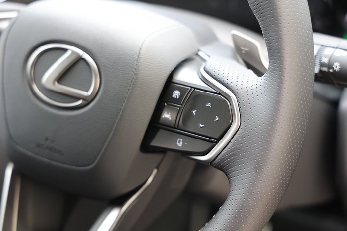 2024 Lexus NX350H NX350h F Sport 2.5L Hybrid Auto CVT Wagon 2M00460 001