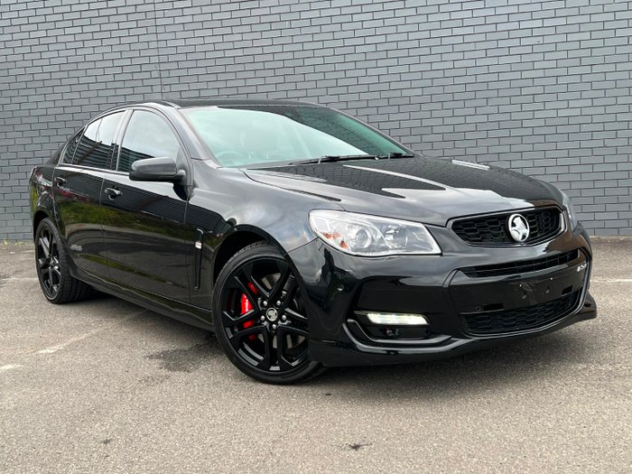 2017 Holden Commodore SS V