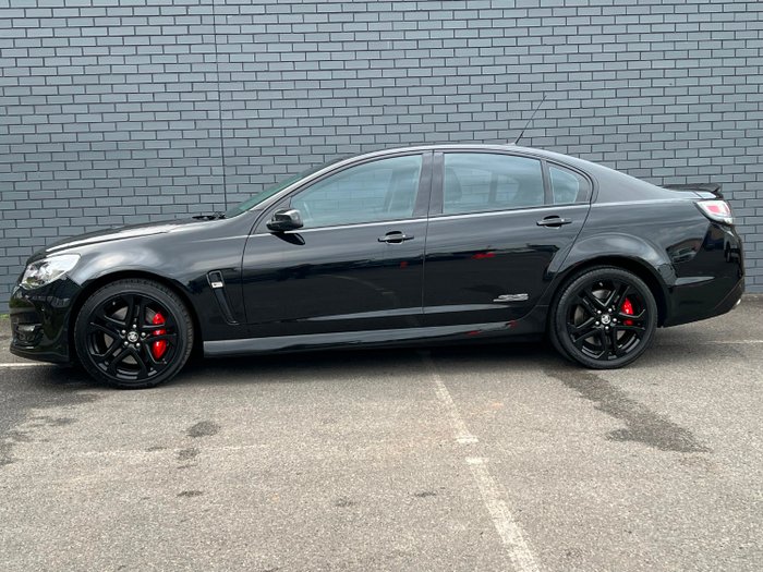 2017 Holden Commodore SS V