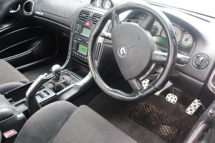 2003 Holden Vy Hsv Maloo PURPLE