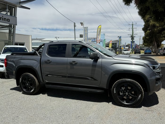 2026 VOLKSWAGEN AMAROK