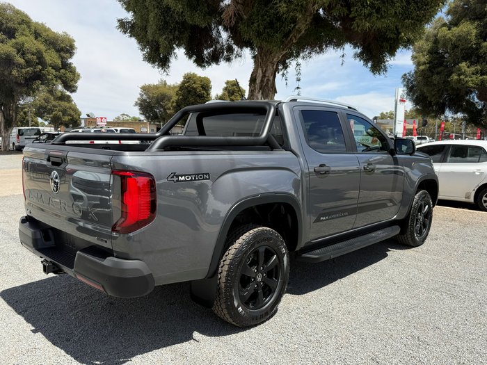 2026 VOLKSWAGEN AMAROK