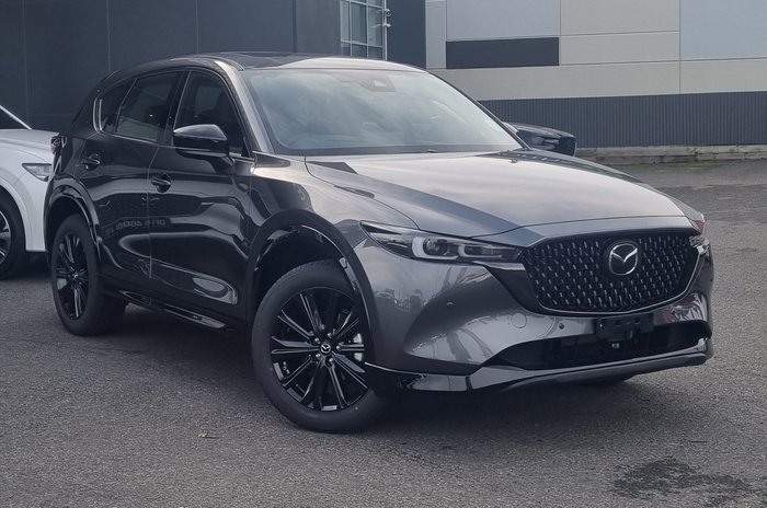 2025 Mazda CX-5 G35 GT SP
