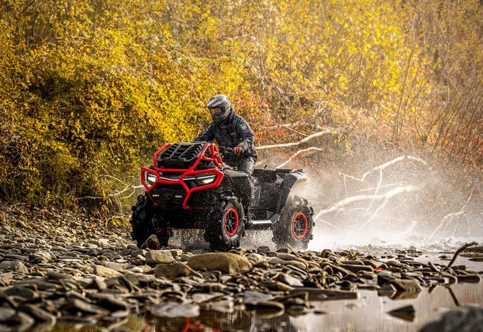 2026 CFMOTO CFORCE 1000 EPS MV