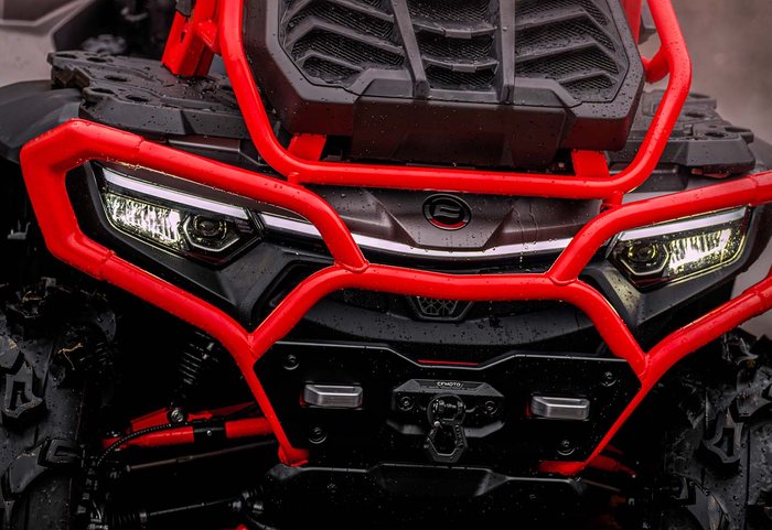 2026 CFMOTO CFORCE 1000 EPS MV