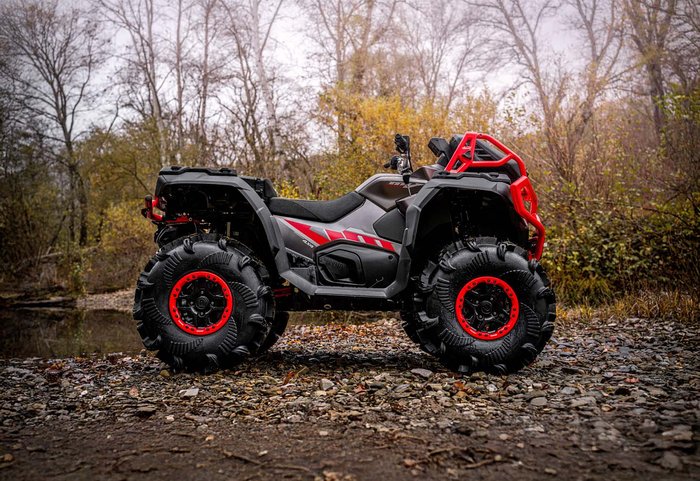 2026 CFMOTO CFORCE 1000 EPS MV