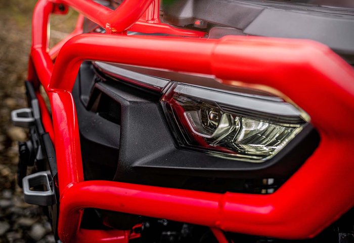 2026 CFMOTO CFORCE 1000 EPS MV