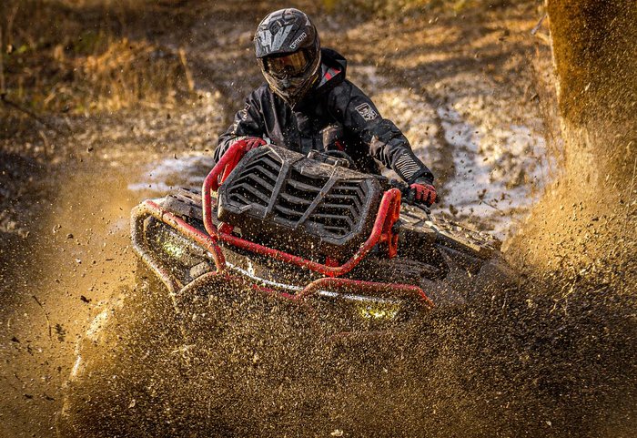 2026 CFMOTO CFORCE 1000 EPS MV