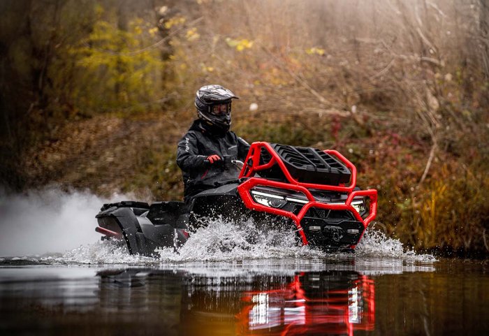 2026 CFMOTO CFORCE 1000 EPS MV