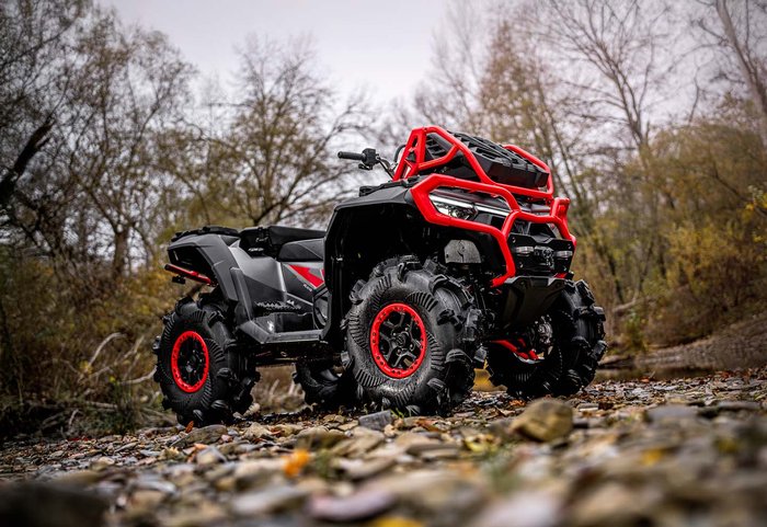 2026 CFMOTO CFORCE 1000 EPS MV