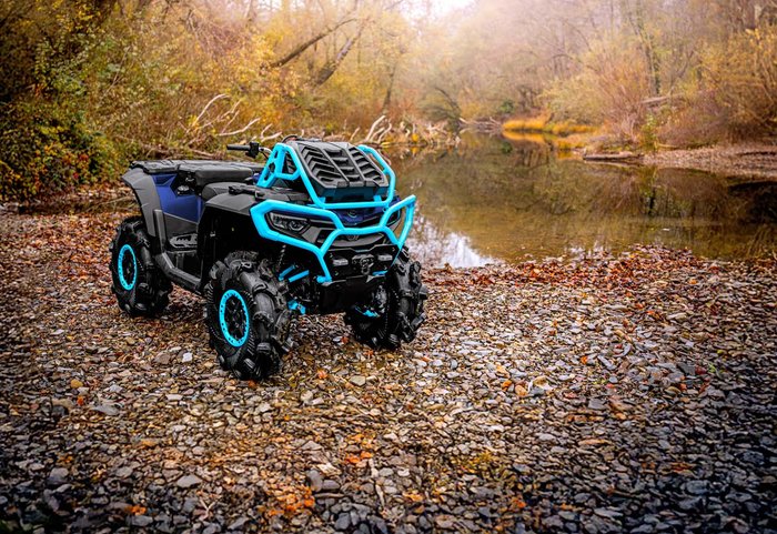 2026 CFMOTO CFORCE 1000 EPS MV