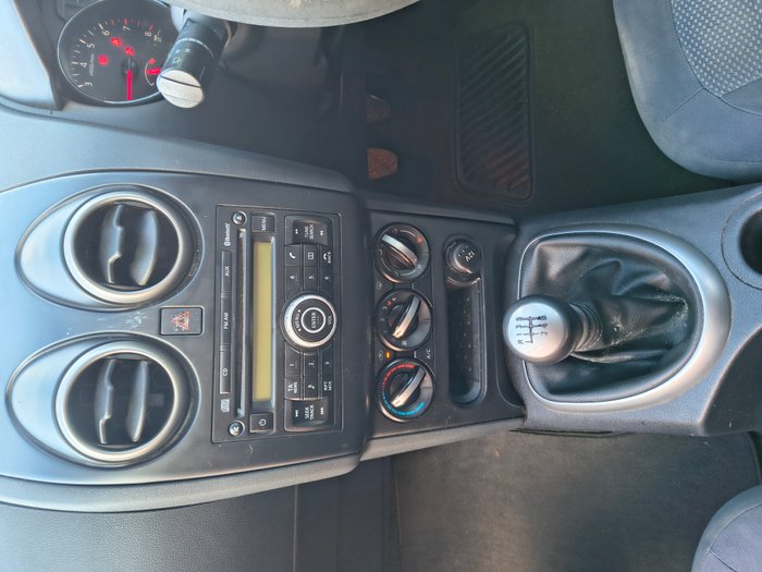 2010 Nissan Dualis ST J10 Series II MY10 Grey
