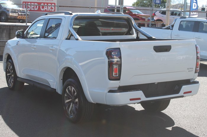 2025 GWM Cannon Ultra