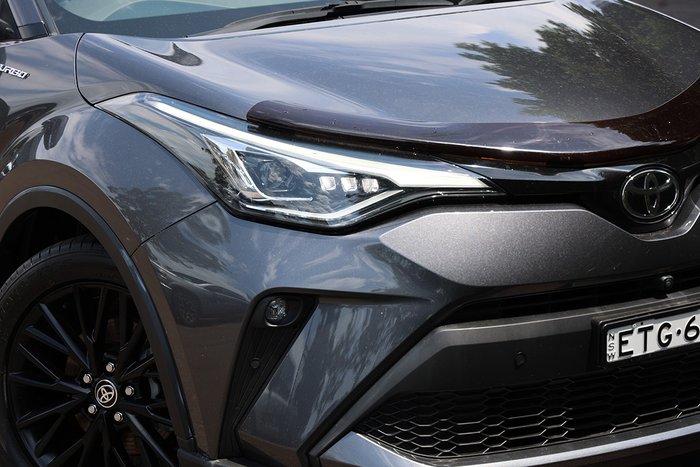 2022 Toyota C-HR Koba