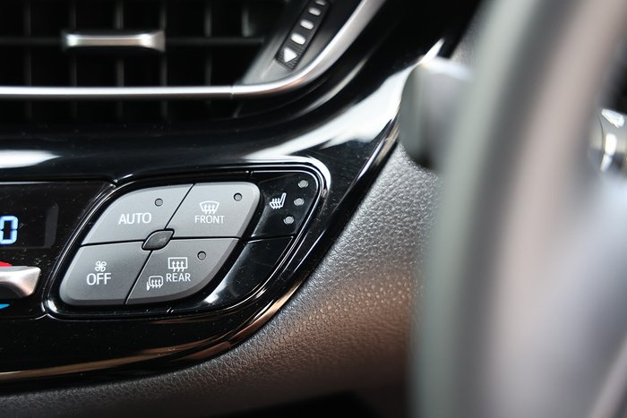 2022 Toyota C-HR Koba