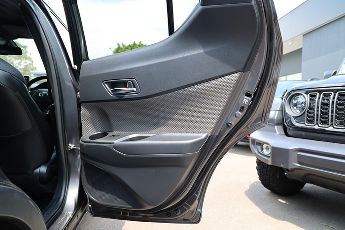 2022 Toyota C-HR Koba