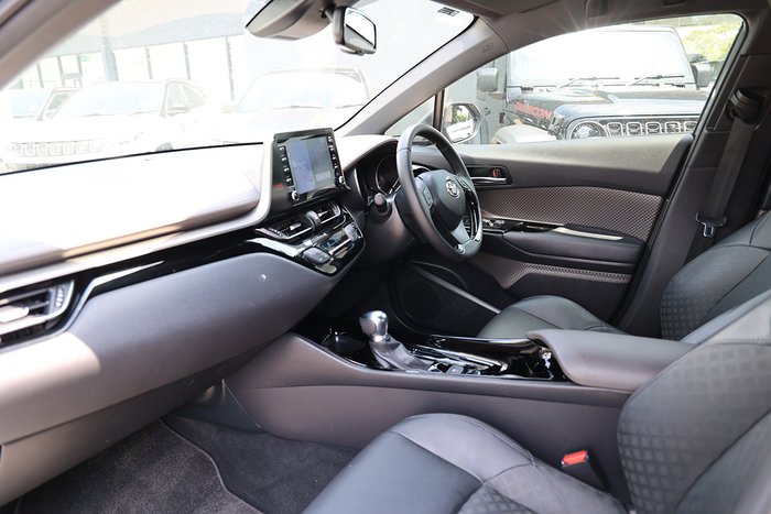 2022 Toyota C-HR Koba