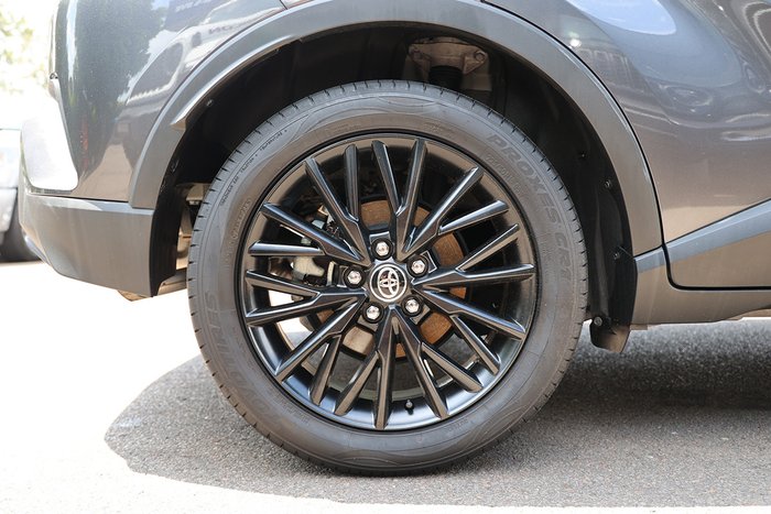 2022 Toyota C-HR Koba