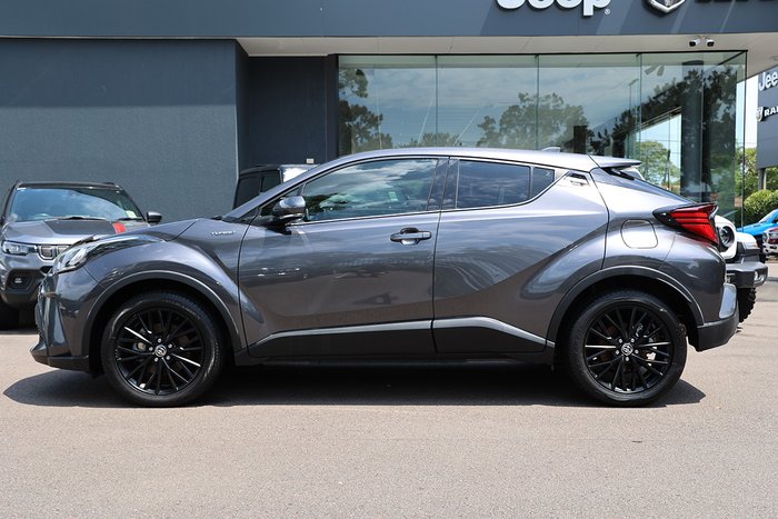 2022 Toyota C-HR Koba