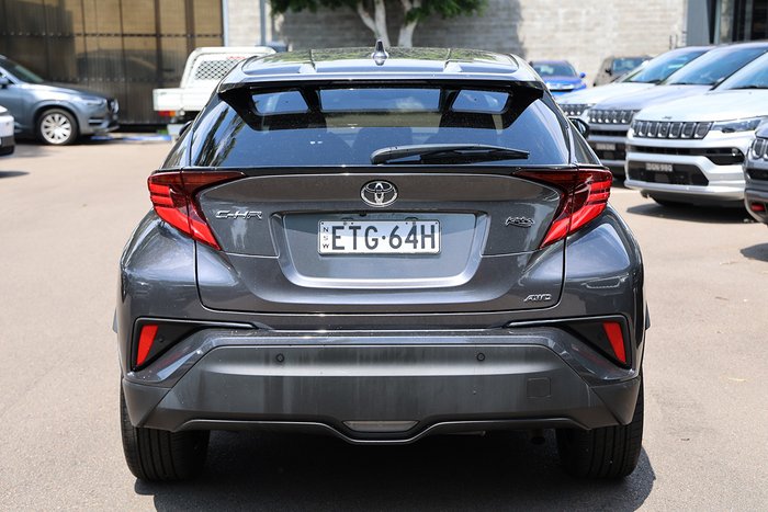 2022 Toyota C-HR Koba