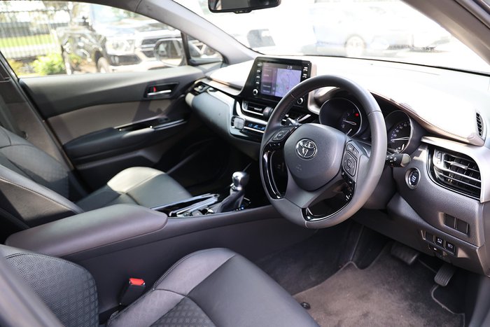 2022 Toyota C-HR Koba