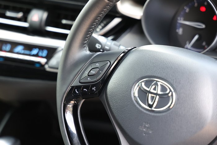 2022 Toyota C-HR Koba