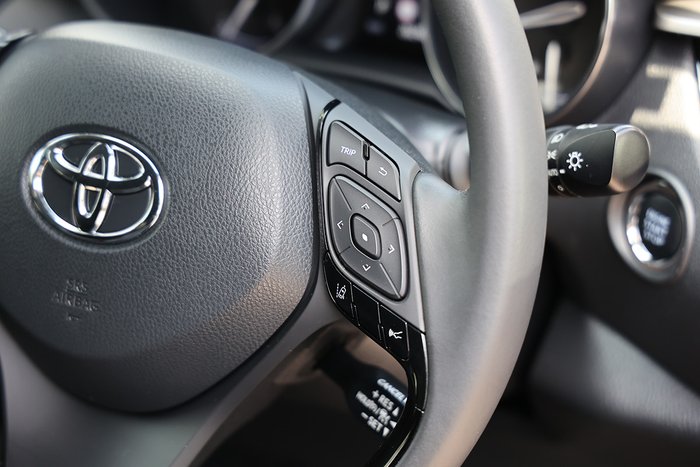 2022 Toyota C-HR Koba