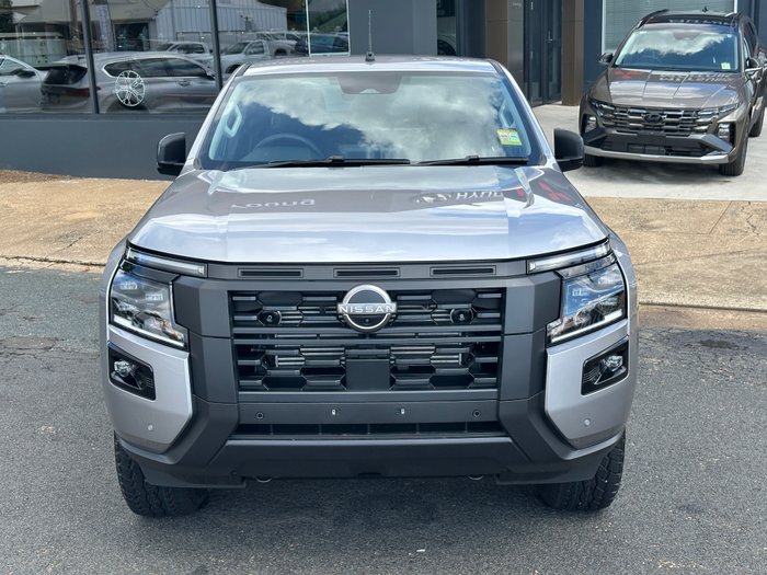 2025 NISSAN NAVARA ST