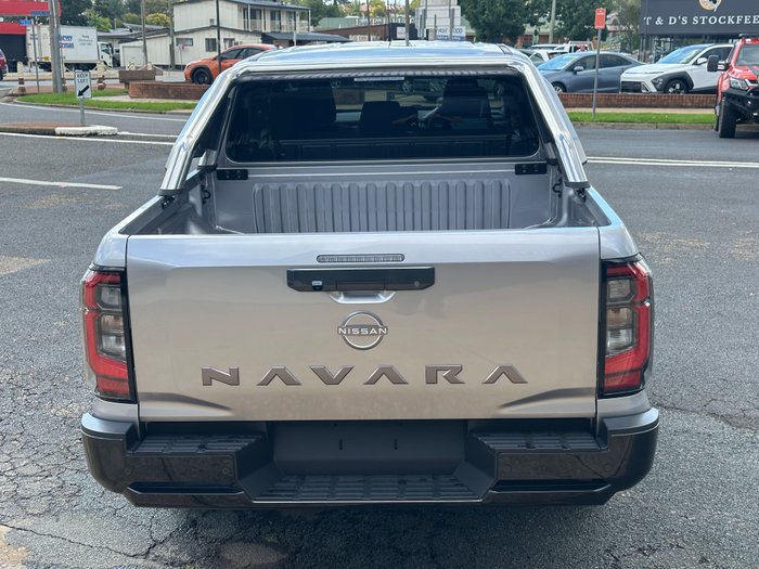 2025 NISSAN NAVARA ST