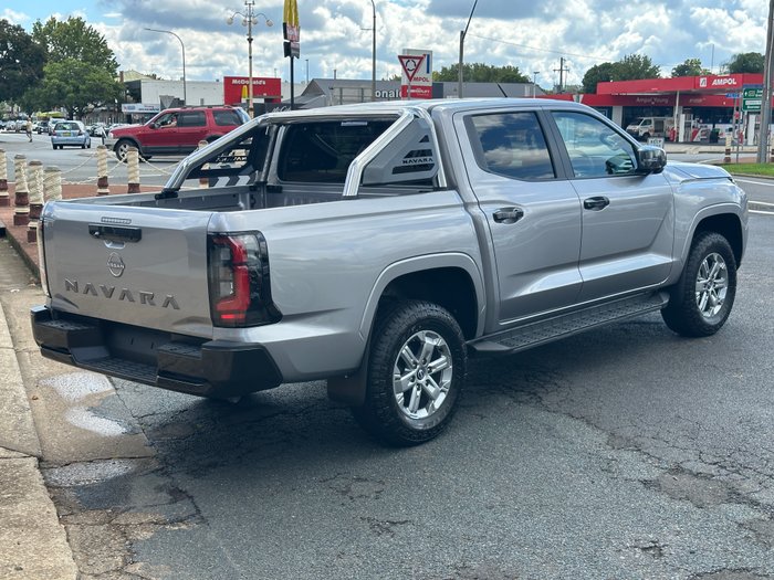 2025 NISSAN NAVARA ST