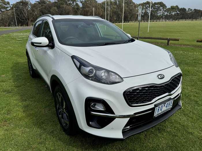 2019 Kia Sportage