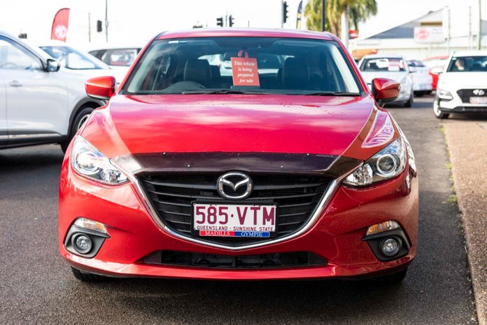 2015 Mazda 3 Touring