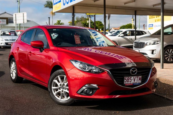 2015 Mazda 3