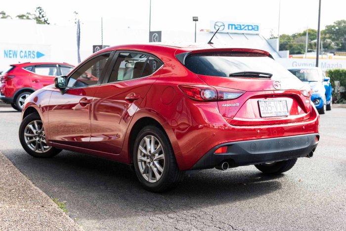 2015 Mazda 3 Touring