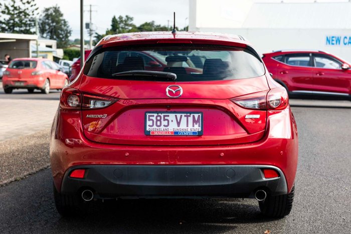 2015 Mazda 3 Touring