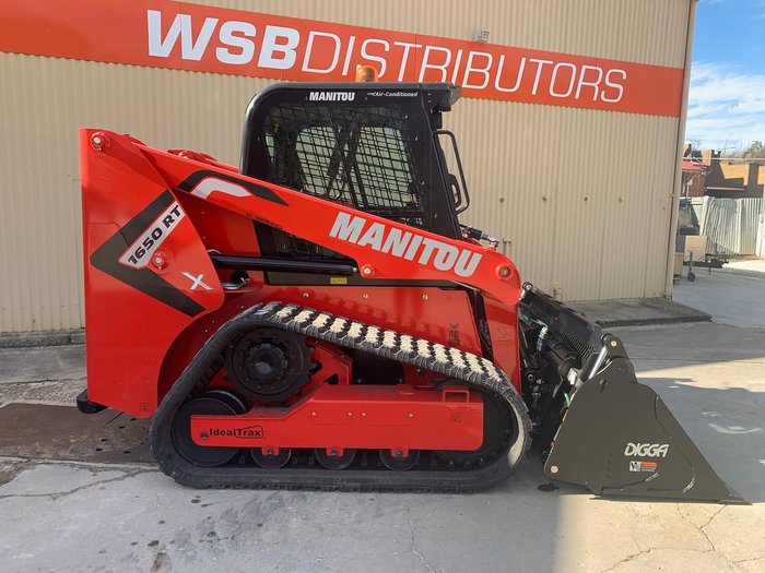 0 Manitou 1650Rt