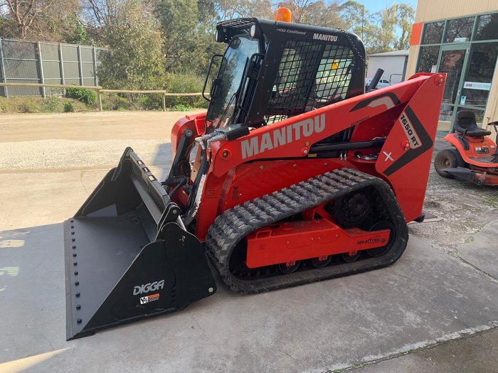 Manitou 1650Rt