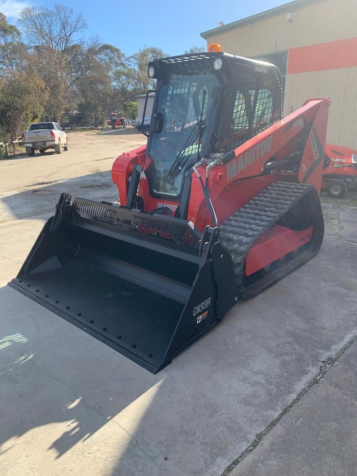 Manitou 1650Rt