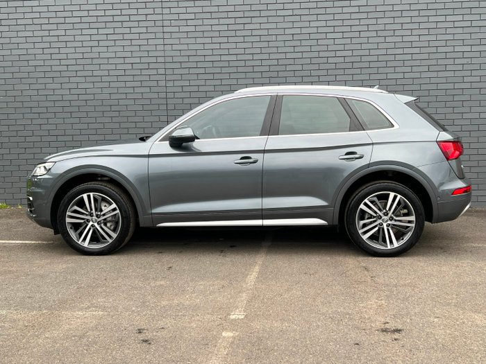 2018 Audi Q5 50 TDI