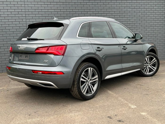 2018 Audi Q5 50 TDI