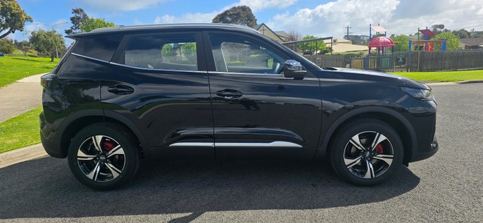 2025 Chery Tiggo 4 Urban